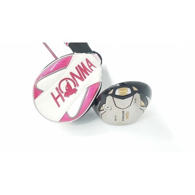 Women's 3 Star Honma Velez E-05 12.5 Degrees 39L Driver (44710)　　　