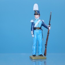 Vintage imrie risley TOY SOLDIER -UNION ARMY CIVIL WAR DRESS UNIFOR 54mm PAINTED