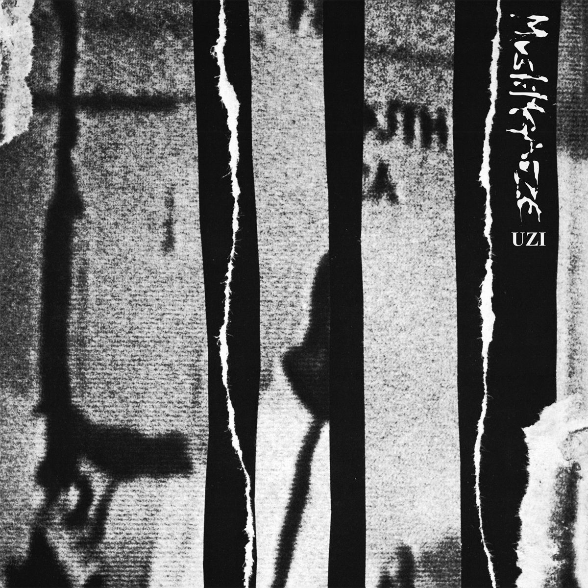 Muslimgauze Uzi (винил) 12 альбом (ИМПОРТИРОВАН из Великобритании)