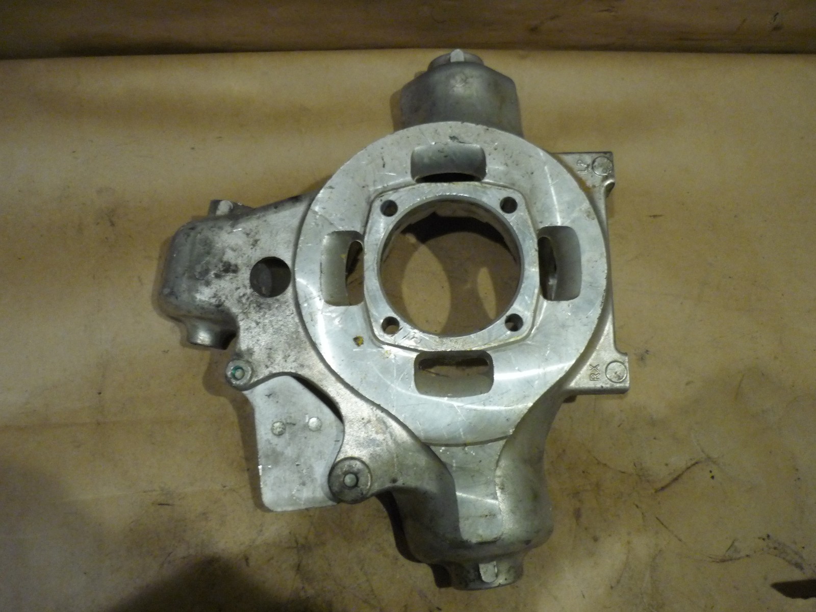 Ferrari 360,430 - LH Front Steering Knuckle - P/N 185400