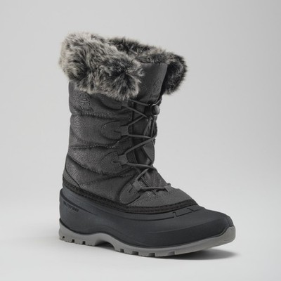 Kamik Momentum3 Damen Stiefel bis -40°C versiegelte Nähte wasserdichtes Nylon
