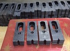 Carr Lane CL-45-SAC Serrated Adjustable Edge Clamps. 4 PCS L#53 — photo 1