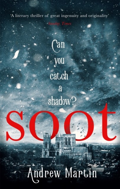 Soot by Andrew Martin (Paperback Book)