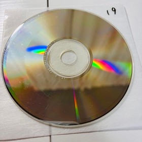 019 Shining Holy Ark Sega Saturn Software