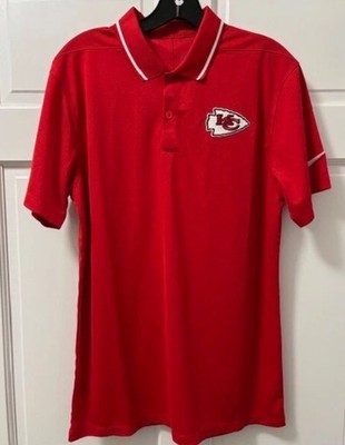 Nike Women s Kansas City Chiefs Onfield Football Polo Shirt Sz. XS NEW RED NFL