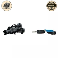 2012 - 2016 Volkswagen Eos Oem Ignition Switch With Key Conventional