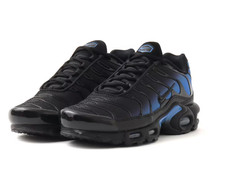 Nike Air Max Plus DM0032-041 Black Blue Crystal Men's Size