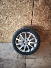 Skoda Yeti 17" Alloy Wheel With Tyre 225/50 R17