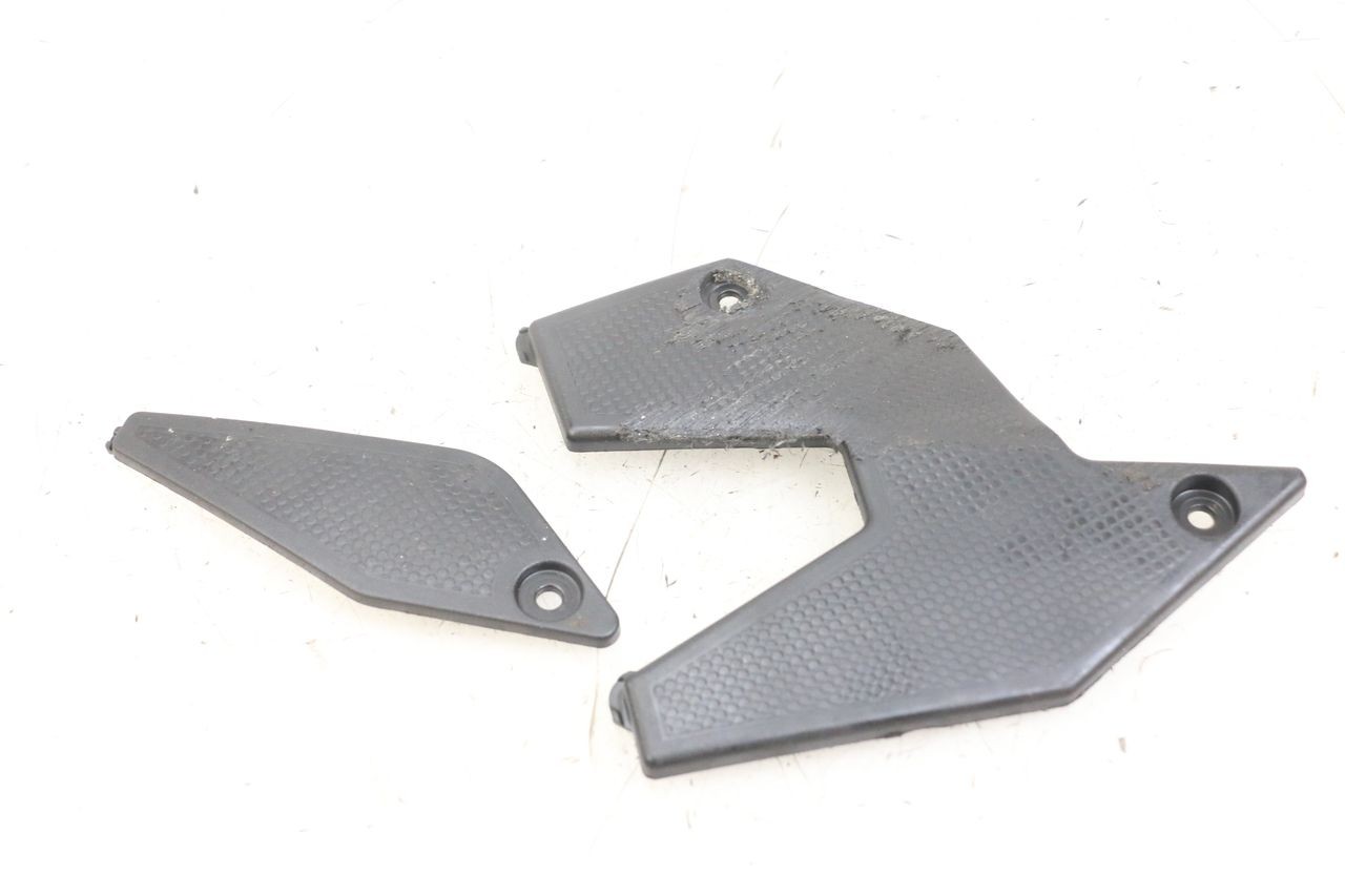 RIGHT SIDE LATERAL FRAME COVER - KAWASAKI VERSYS ABS 650 (2015 - 2018)