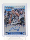 PAOLO BANCHERO 2024-25 MOSAIC CONTENDERS OPTIC VETERAN SILVER AUTO Q3444