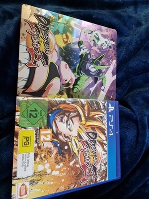 Dragon Ball: Fighter Z (Sony PlayStation 4)