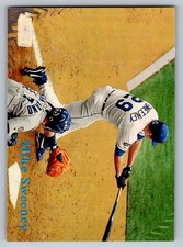 1998 Stadium Club #195 Mike Sweeney