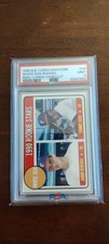 1990 Baseball Card Magazine Sammy Sosa Rookie PSA 9