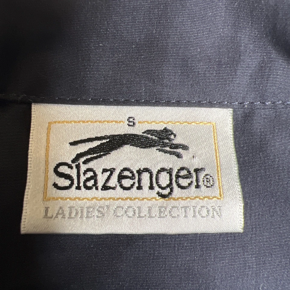 Chaqueta Slazenger Ligera Mujer Talla Pequeña Damas Colección #190 Foto 4 de 4