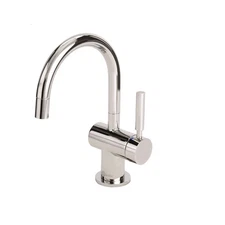 InSinkErator F-HC3300PN Indulge Modern Hot/Cool Faucet Polished Nickel