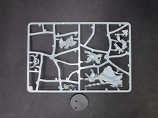 Bannernob Armageddon - Orks - Warhammer 40K - New On Sprue