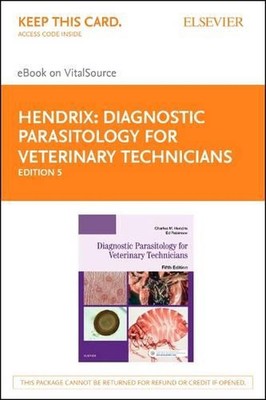 Diagnostische Parasitologie für Tiertechniker - Elsevier eBook über Vitalsour