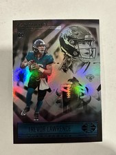 2021 Panini Illusions - Trevor Lawrence #59 (RC) nm or better rookie 
