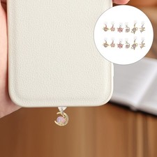 12 PCS Anti-dust Plugs for Cell Phones Charging Waterproof Cover
