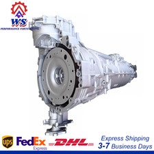 8HP55 Automatic Transmission Fit For Audi A8 A6 Q5 2.8T 3.0T 4.0T V6 V8 ZF DL382