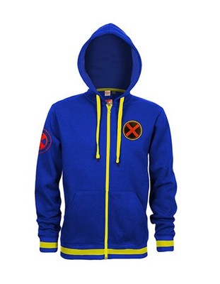 X-Men Xavier Institute Marvel Adult Zip Up Hoodie | eBay