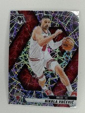 2024-25 Panini Mosaic - Nikola Vucevic #168 Lazer Prizm