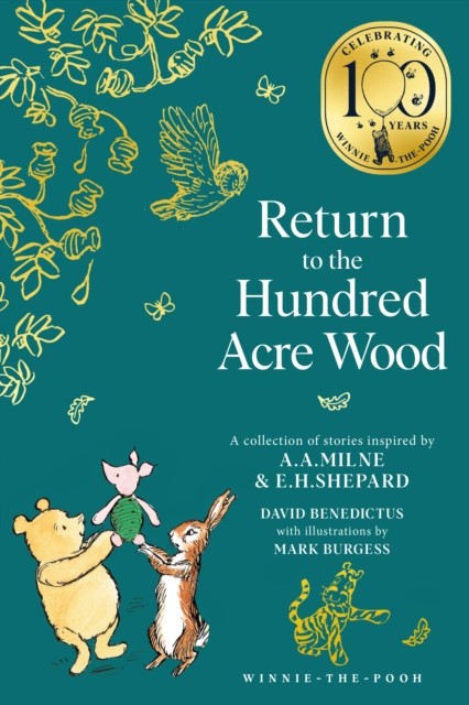 Winnie-the-Pooh: Return to the Hundred Acre Wood by David Benedictus - Image 6