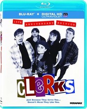 Clerks (Blu-Ray) (Kevin Smith)