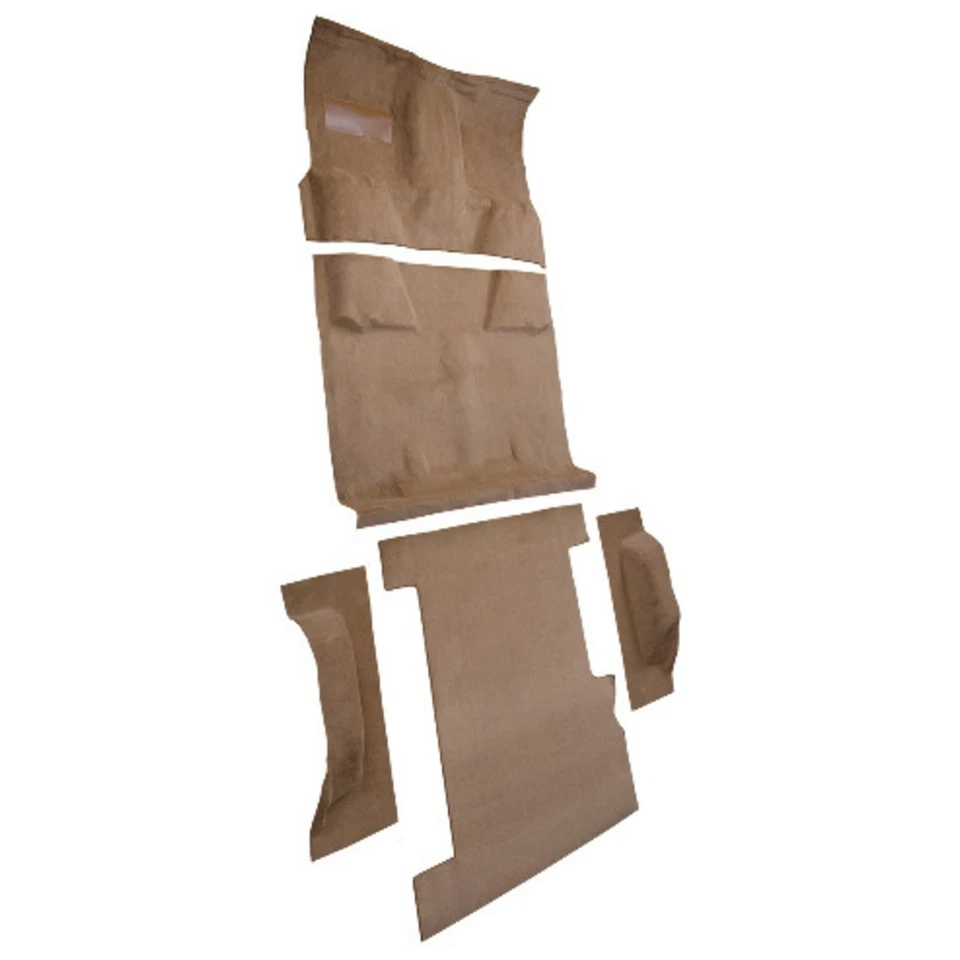 Ковер для 1989-1991 Chevrolet V1500 Suburban полный привод полный ворс - Изображение 2 из 4