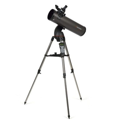 Celestron 31145 NexStar 130SLT Computerise Newtonian Reflector Telescope