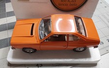 Coche miniatura Lancia Beta 1/43 Spark No.53 24h Le Mans 1980 /M.Finotto - Coche