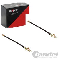 2X Maxgear BremsschlÄUche Vorne Passend FÜR Ford Transit Links+Rechts | 52-0266