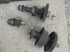 Ford 8n Tractor Matched Set Transmission Drive Gears Top Bottom Reverser Gear *^