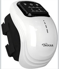 ZHIXJIA red light Knee Massager, White