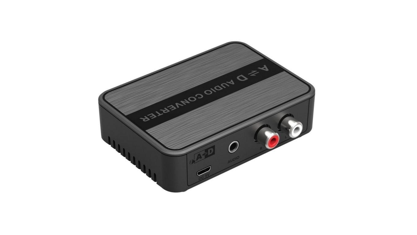 Двухканальный цифровой - аналого-цифровой преобразователь