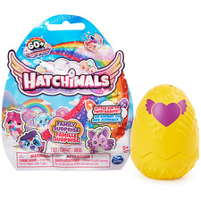 Hatchimals CollEGGtibles, Family Surprise Egg Styles Vary 