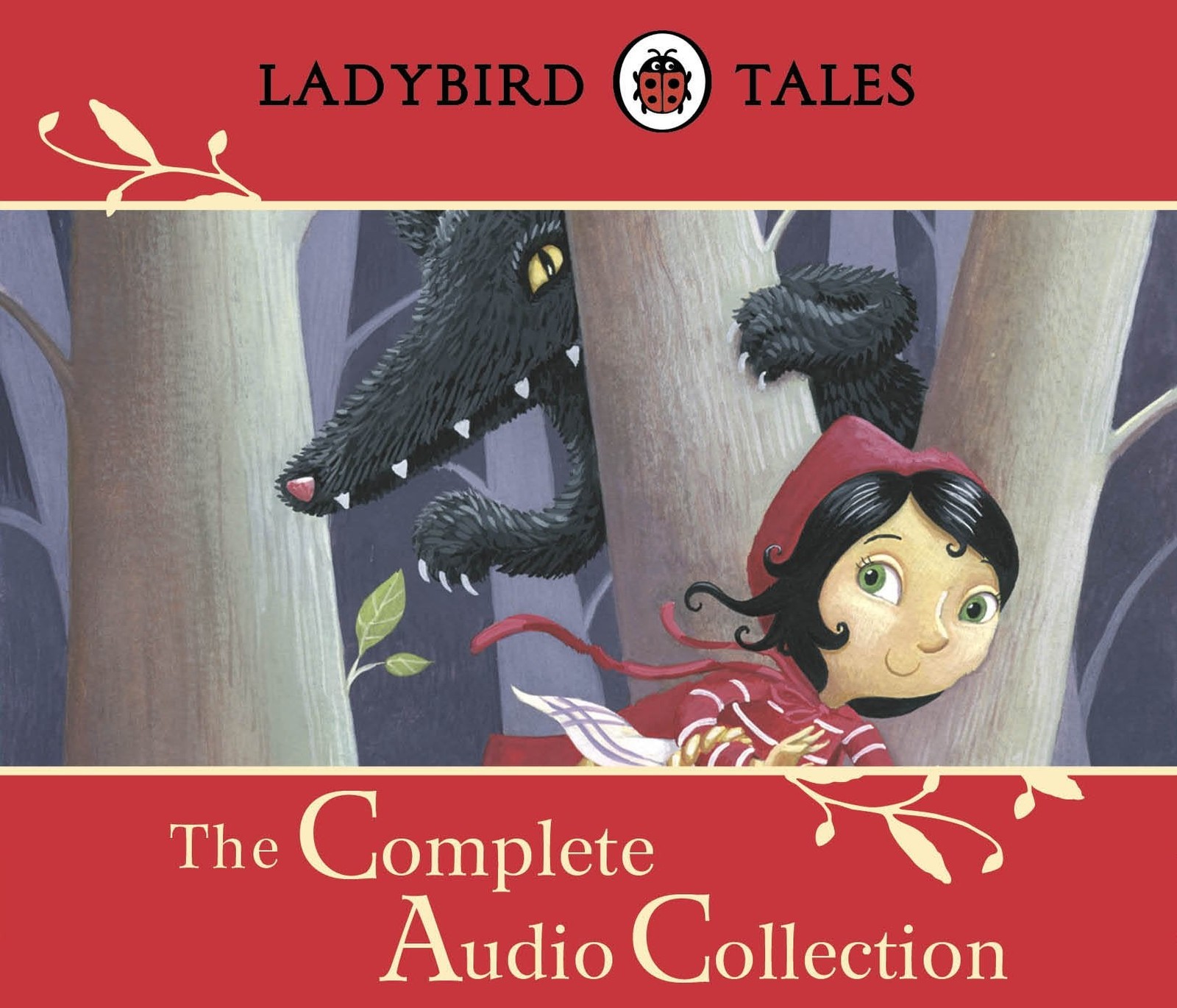 Ladybird Tales: The Complete Audio Collection by Ladybird (CD-Audio 2014) - Image 3