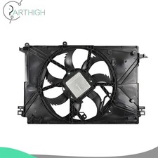 Radiator Cooling Fan Assembly Car Electric For 2022 2023-2024 Toyota Rav4 625030