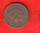 USA 1 CENT 1907