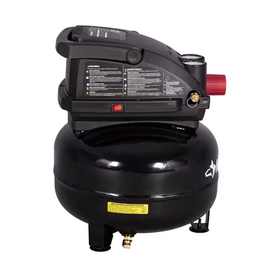 NEW 3 Gal. 120 PSI Portable Electric Pancake Air Compressor – Compact ...