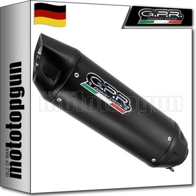 GPR AUSPUFF HOMOLOGIERTE FURORE-X TITAN SCHWARZ BMW R 1250 GS ADVENTURE 2023 23