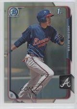 2015 Bowman Chrome Prospects Refractor 217/499 Victor Reyes #BCP97 06wp