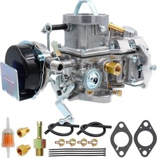 Autolite 1100 1 Barrel Carburetor for 1963-1969 Ford Mustang Falcon Ranchero