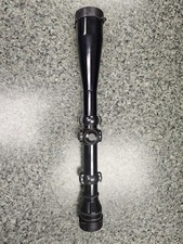Vintage REDFIELD Fixed 12X RIFLE SCOPE SF AO 1 Inch Made In USA TARGET Scope