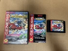 OutRunners Sega Genesis Complete In Box CIB Great Shape