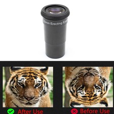 1.25" 20mmErecting Imaging Eyepiece for NewtonianReflector AstronomicalTelescope