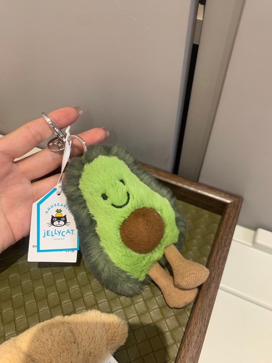 ぬいぐるみ Amuseable avocado bag charms Jellycat Cordy Roy Baby Fox | motherswork Singapore – Motherswork