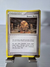POKEMON TCG HIDDEN LEGENDS DESERT RUINS 88/101 HOLO 2004-LP on eBay