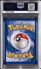 Pokémon TCG Professional Sports Authenticator (PSA) Legendary
