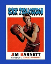 Click to enlarge Jim Barnett